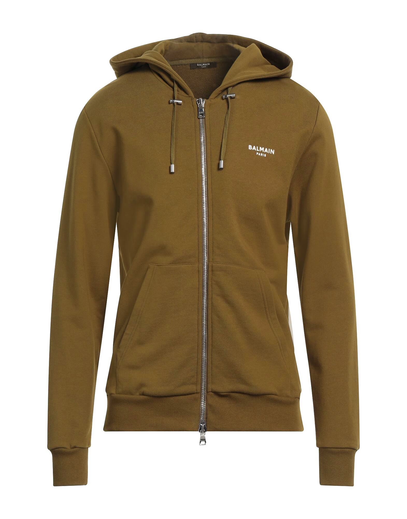 Толстовка Balmain, зеленый
Толстовка Balmain, зеленый