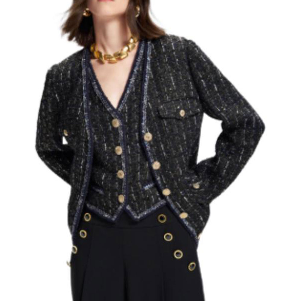 KARL LAGERFELD / Karl Lagerfeld Jeans Куртка KARL LAGERFELD SS25 женская синяя, Navy Blue
KARL LAGERFELD / Karl Lagerfeld Jeans Куртка KARL LAGERFELD SS25 женская синяя, Navy Blue