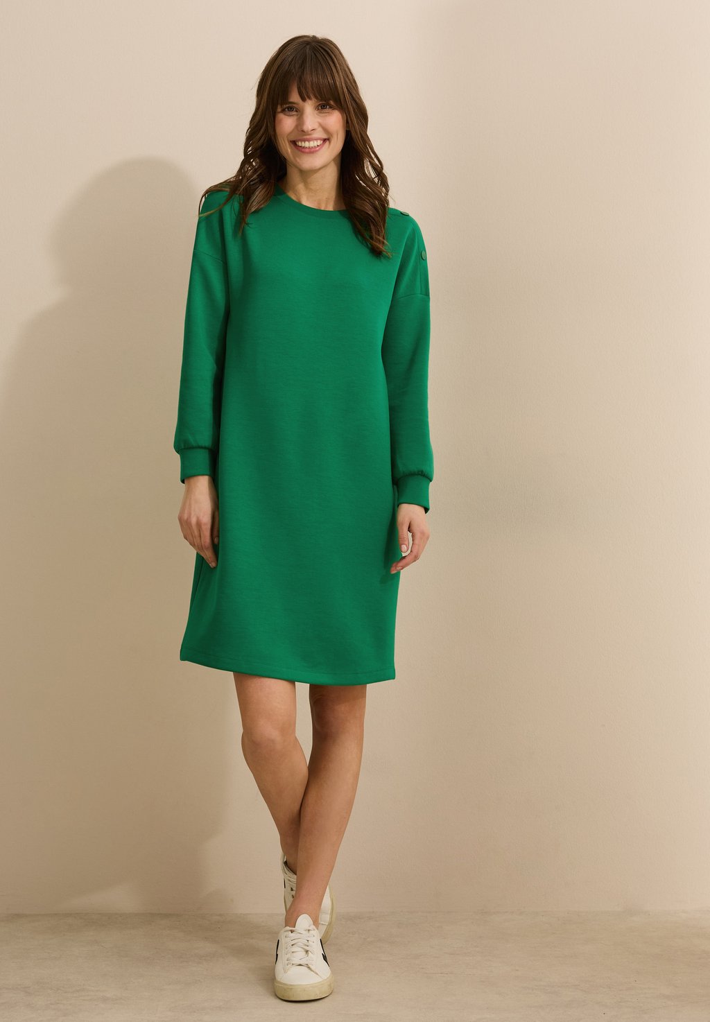 Платье из джерси Cecil, светло-зеленый
Платье из джерси Cecil, светло-зеленый