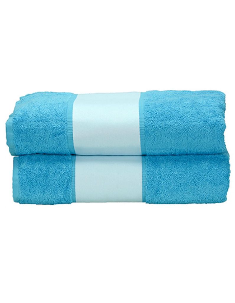 Полотенце SUBLI-Me Sport Towel, 30 x 140 см — Цвет: True Blue — Размер: 30 x 140 см A & R, синий
Полотенце SUBLI-Me Sport Towel, 30 x 140 см — Цвет: True Blue — Размер: 30 x 140 см A & R, синий