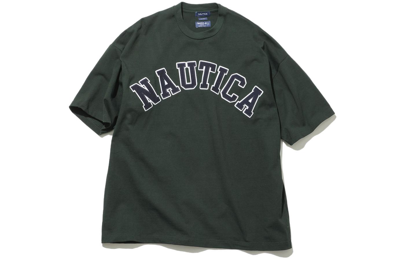 Футболка мужская NAUTICA JAPAN, зеленый
Футболка мужская NAUTICA JAPAN, зеленый