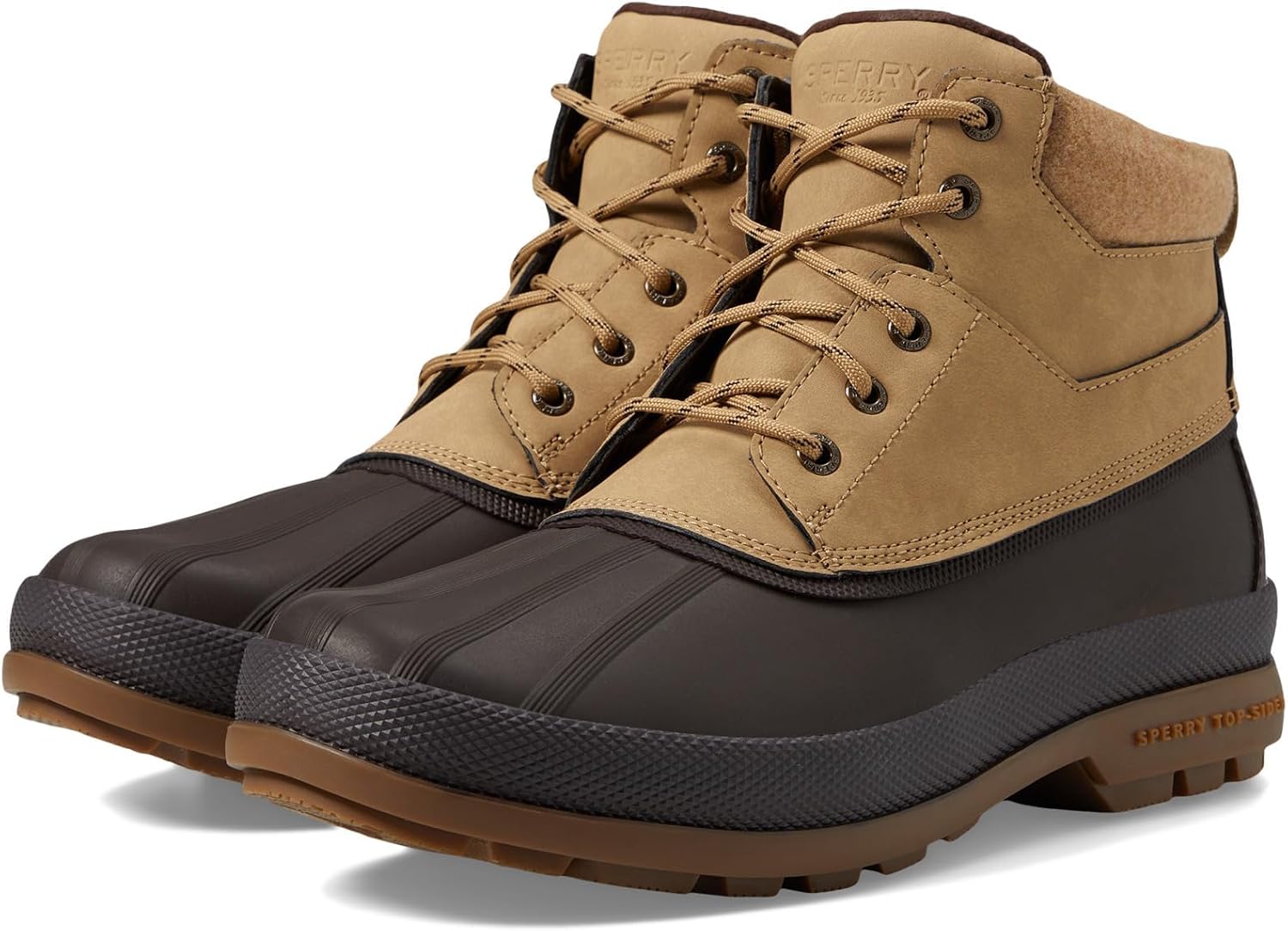 Мужские ботинки Sperry Coldbay Chukka, Tan
Мужские ботинки Sperry Coldbay Chukka, Tan