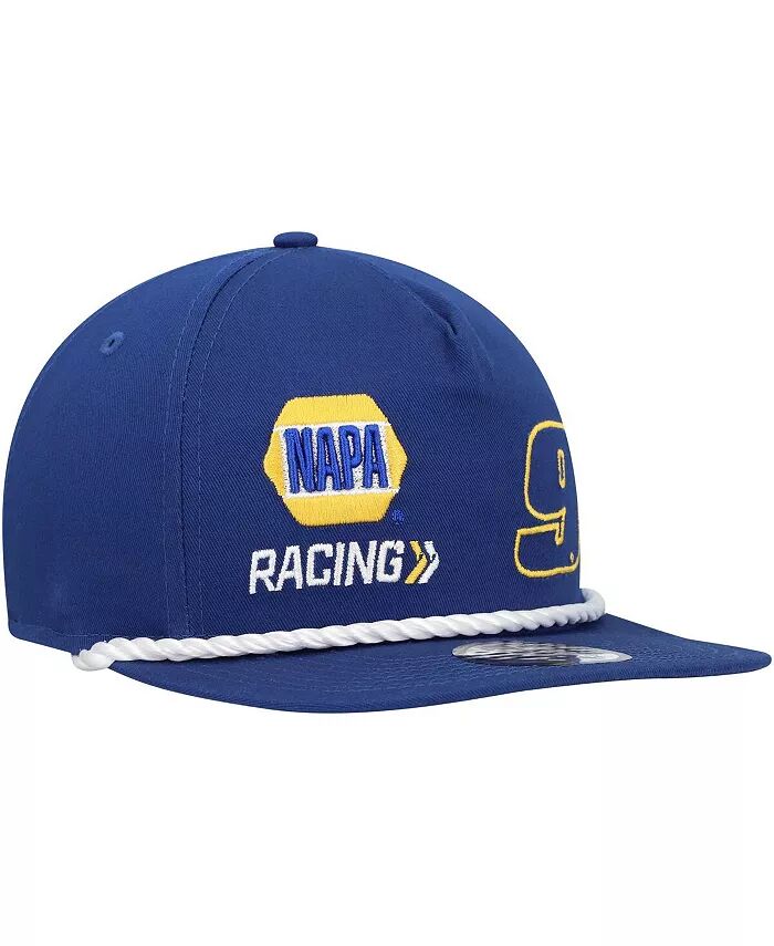 Мужская кепка Snapback Royal Chase Elliott NAPA Golfer New Era
Мужская кепка Snapback Royal Chase Elliott NAPA Golfer New Era