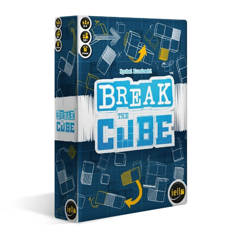 Настольная игра Break The Cube
Настольная игра Break The Cube