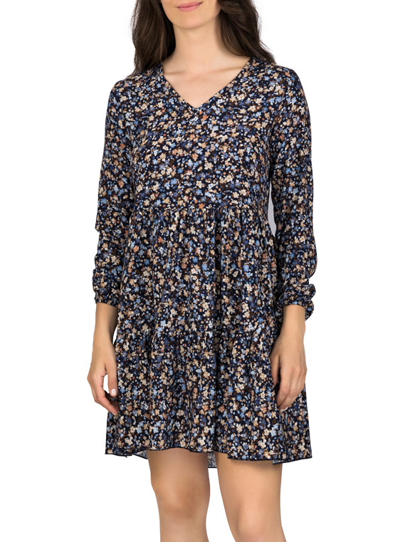 Платье DENIMFY DFIda, синий
Платье DENIMFY DFIda, синий