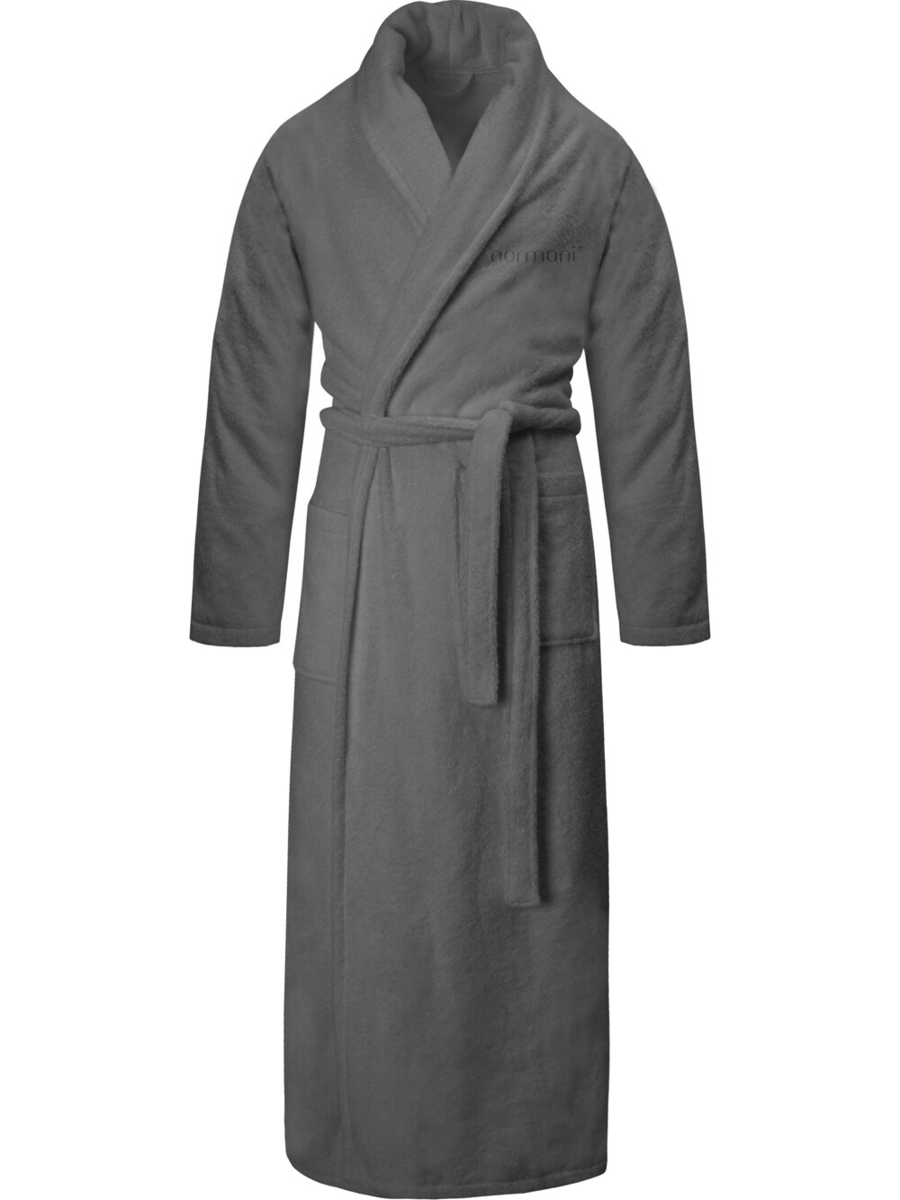 Длинный халат Normani, камень
Длинный халат Normani, камень