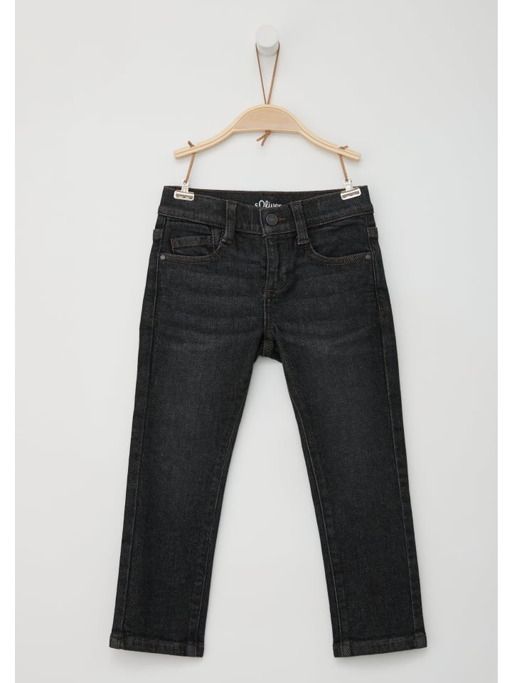 Джинсы s.Oliver, серый
Джинсы s.Oliver, серый