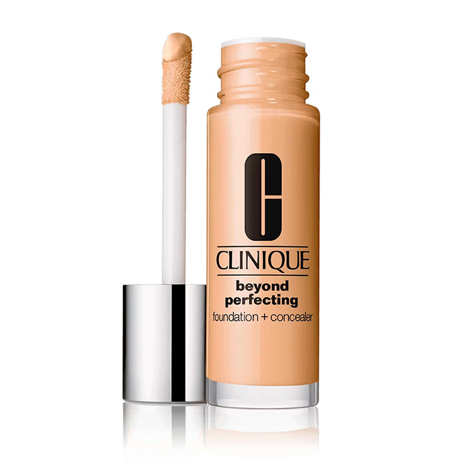 Тональный крем + консилер Clinique Beyond Perfecting, 30 мл
Тональный крем + консилер Clinique Beyond Perfecting, 30 мл