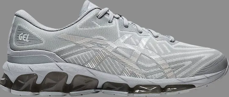 Кроссовки gel quantum 360 7 'glacier grey' Asics, серый
Кроссовки gel quantum 360 7 'glacier grey' Asics, серый