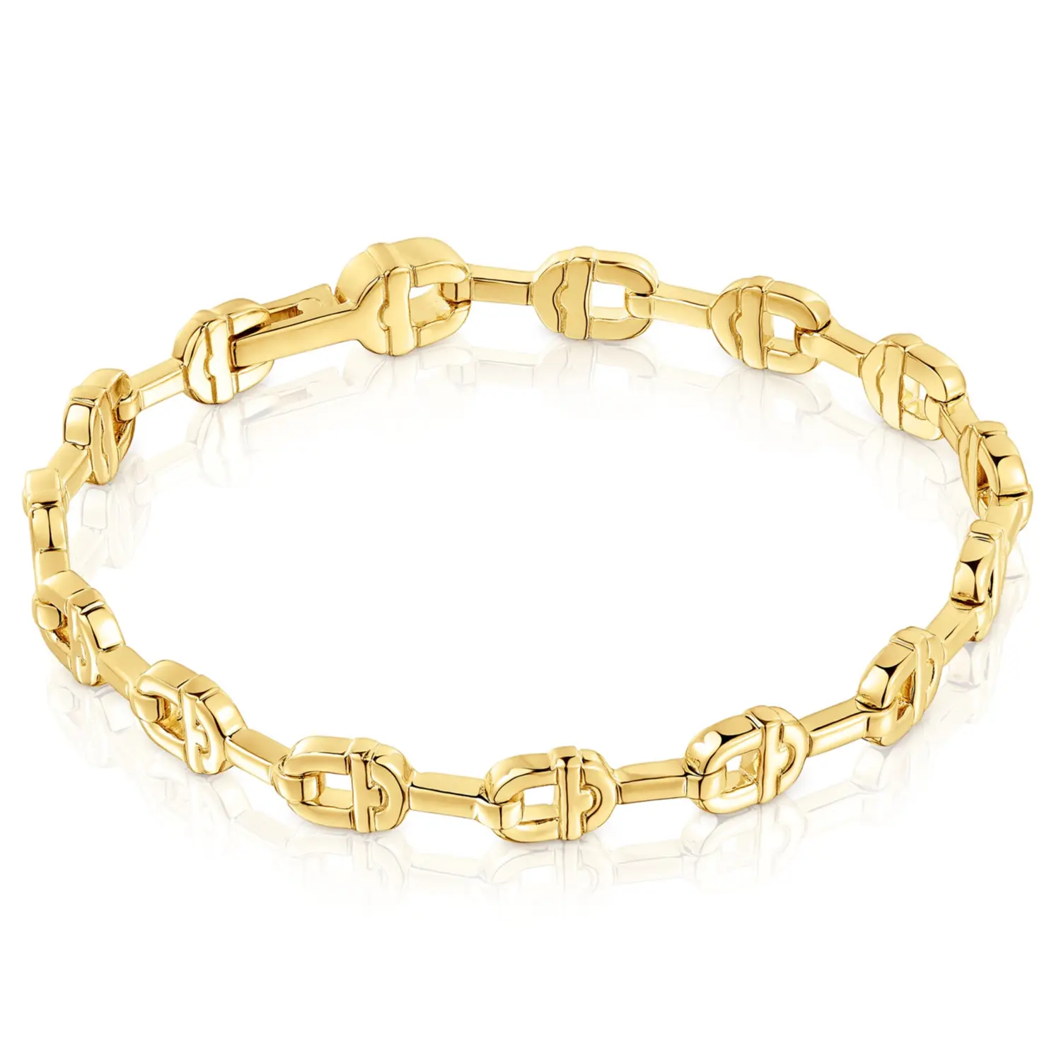 Браслет Tous Manifesto Logo Chain, позолоченное серебро
Браслет Tous Manifesto Logo Chain, позолоченное серебро