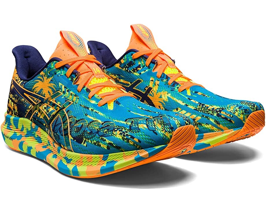 Кроссовки Asics Noosa Tri 14, голубой, Синий;желтый, Кроссовки Asics Noosa Tri 14, голубой
Кроссовки Asics Noosa Tri 14, голубой, Синий;желтый, Кроссовки Asics Noosa Tri 14, голубой