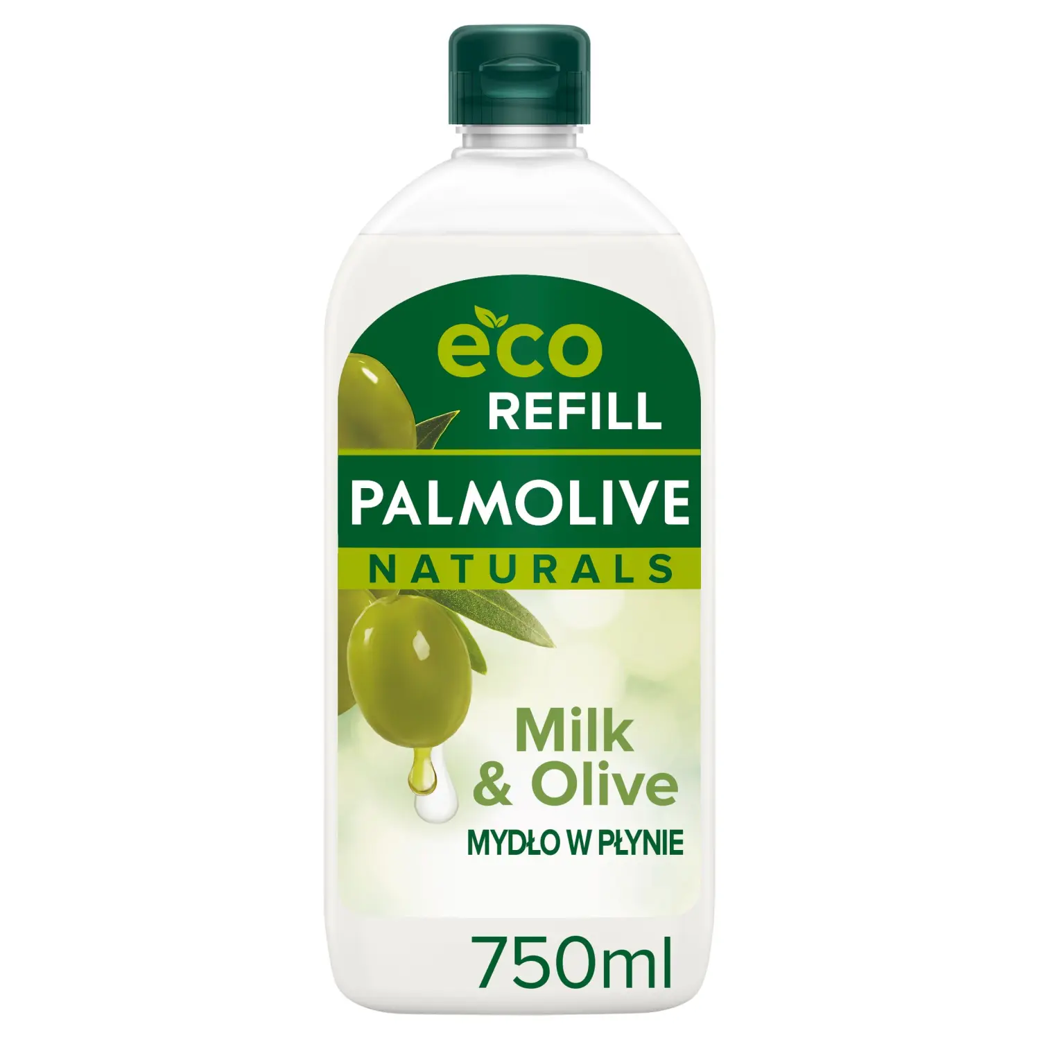 Palmolive Naturals запас жидкого мыла, 750 мл
Palmolive Naturals запас жидкого мыла, 750 мл