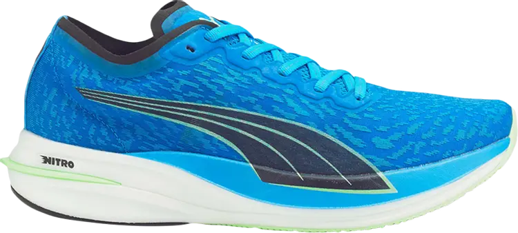 Кроссовки Puma Deviate Nitro Wildwash, синий
Кроссовки Puma Deviate Nitro Wildwash, синий