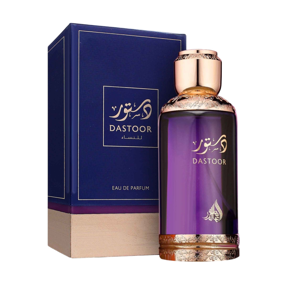 Парфюмерная вода Athoor Al Alam Dastoor Lil Nissa
Парфюмерная вода Athoor Al Alam Dastoor Lil Nissa