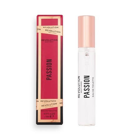 Makeup Revolution Revolution Beauty Passion 10ml Purse Spray Женская парфюмерия
Makeup Revolution Revolution Beauty Passion 10ml Purse Spray Женская парфюмерия
