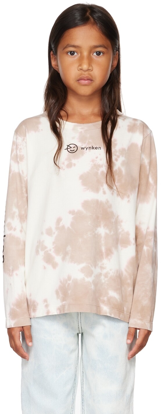 Детская футболка базового слоя Off-White с длинным рукавом Wynken
Детская футболка базового слоя Off-White с длинным рукавом Wynken