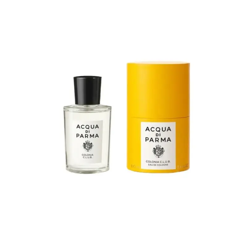 Paermazhishui Colonia Club мужские духи цитрусовые ноты eau de cologne 100ml/180ml Acqua Di Parma
Paermazhishui Colonia Club мужские духи цитрусовые ноты eau de cologne 100ml/180ml Acqua Di Parma