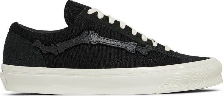 Кеды Vans Blends x OG Style 36 LX Magic Tape Pack - Black, черный
Кеды Vans Blends x OG Style 36 LX Magic Tape Pack - Black, черный