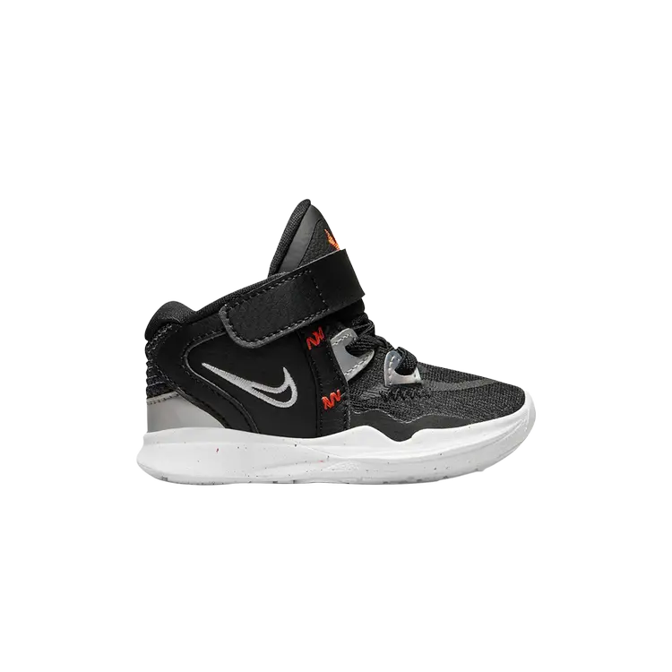 Кроссовки Nike Kyrie Infinity TD, черный
Кроссовки Nike Kyrie Infinity TD, черный