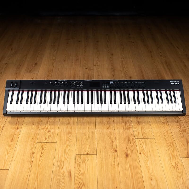 Сценическое пианино Roland RD-88 RD-88 Stage Piano
Сценическое пианино Roland RD-88 RD-88 Stage Piano