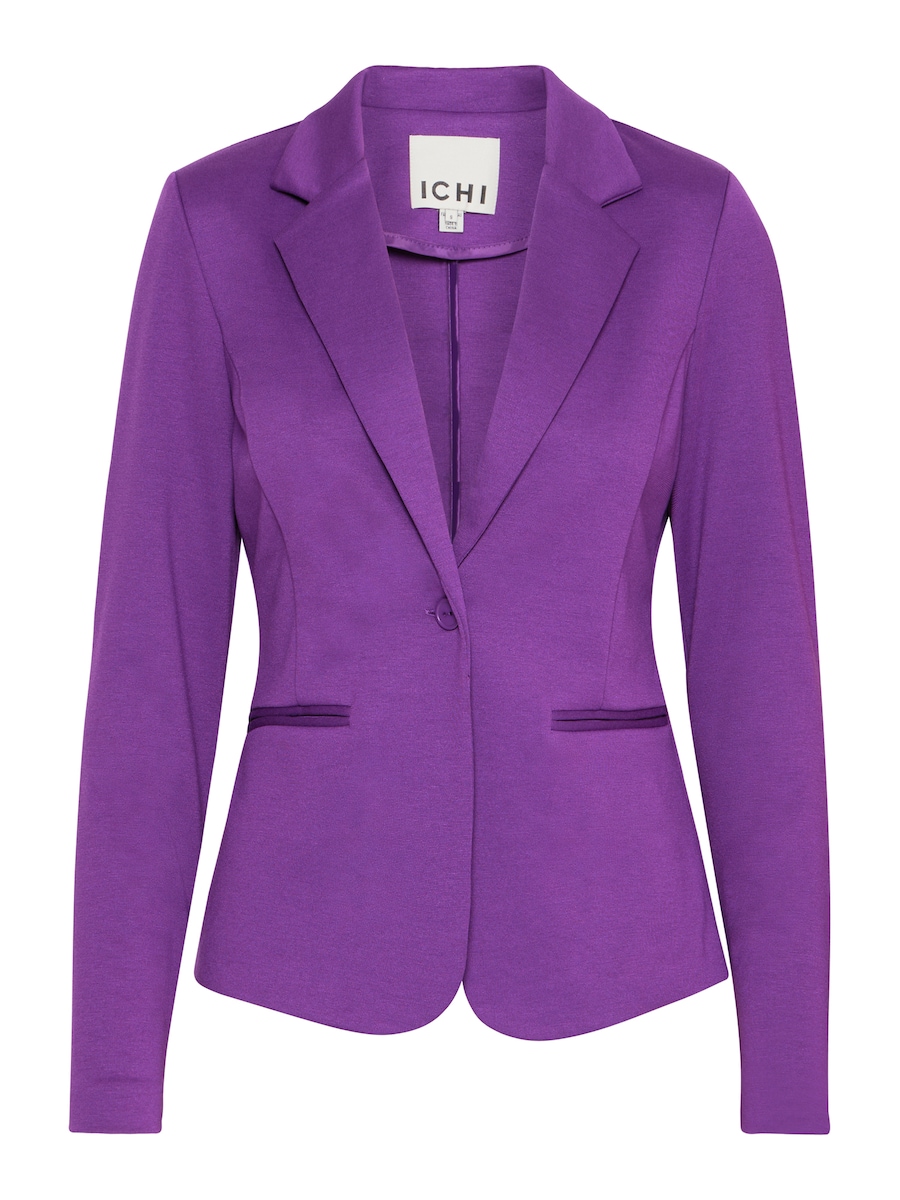 Блейзер ICHI Kate, неоново-фиолетовый
Блейзер ICHI Kate, неоново-фиолетовый