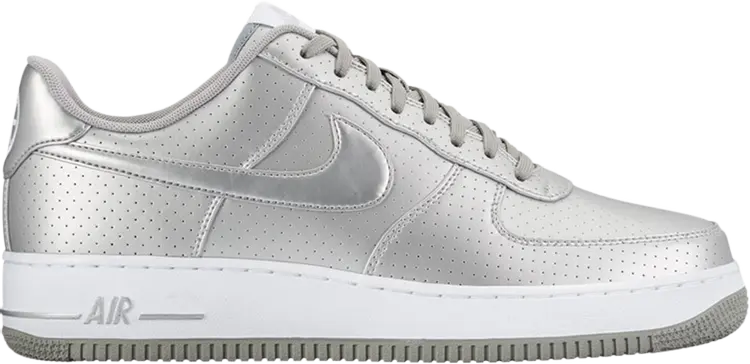 Кроссовки Nike Air Force 1 Low '07 LV8 'Silver', серебряный, Серый, Кроссовки Nike Air Force 1 Low '07 LV8 'Silver', серебряный
Кроссовки Nike Air Force 1 Low '07 LV8 'Silver', серебряный, Серый, Кроссовки Nike Air Force 1 Low '07 LV8 'Silver', серебряный