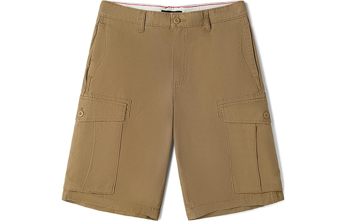 Шорты-карго мужские цвета хаки Vans, желтый
Шорты-карго мужские цвета хаки Vans, желтый