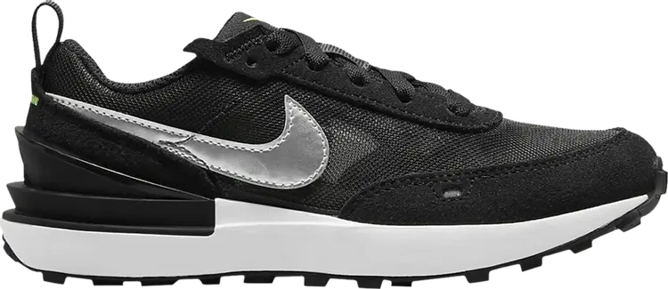 Кроссовки Nike Waffle One PS 'Dark Smoke Grey Chrome', серый
Кроссовки Nike Waffle One PS 'Dark Smoke Grey Chrome', серый