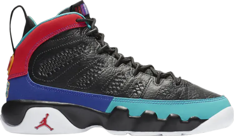 Кроссовки Air Jordan 9 Retro GS Dream it, Do It, черный
Кроссовки Air Jordan 9 Retro GS Dream it, Do It, черный
