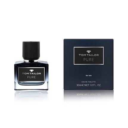 TOM TAILOR Pure for Him EdT 30мл
TOM TAILOR Pure for Him EdT 30мл