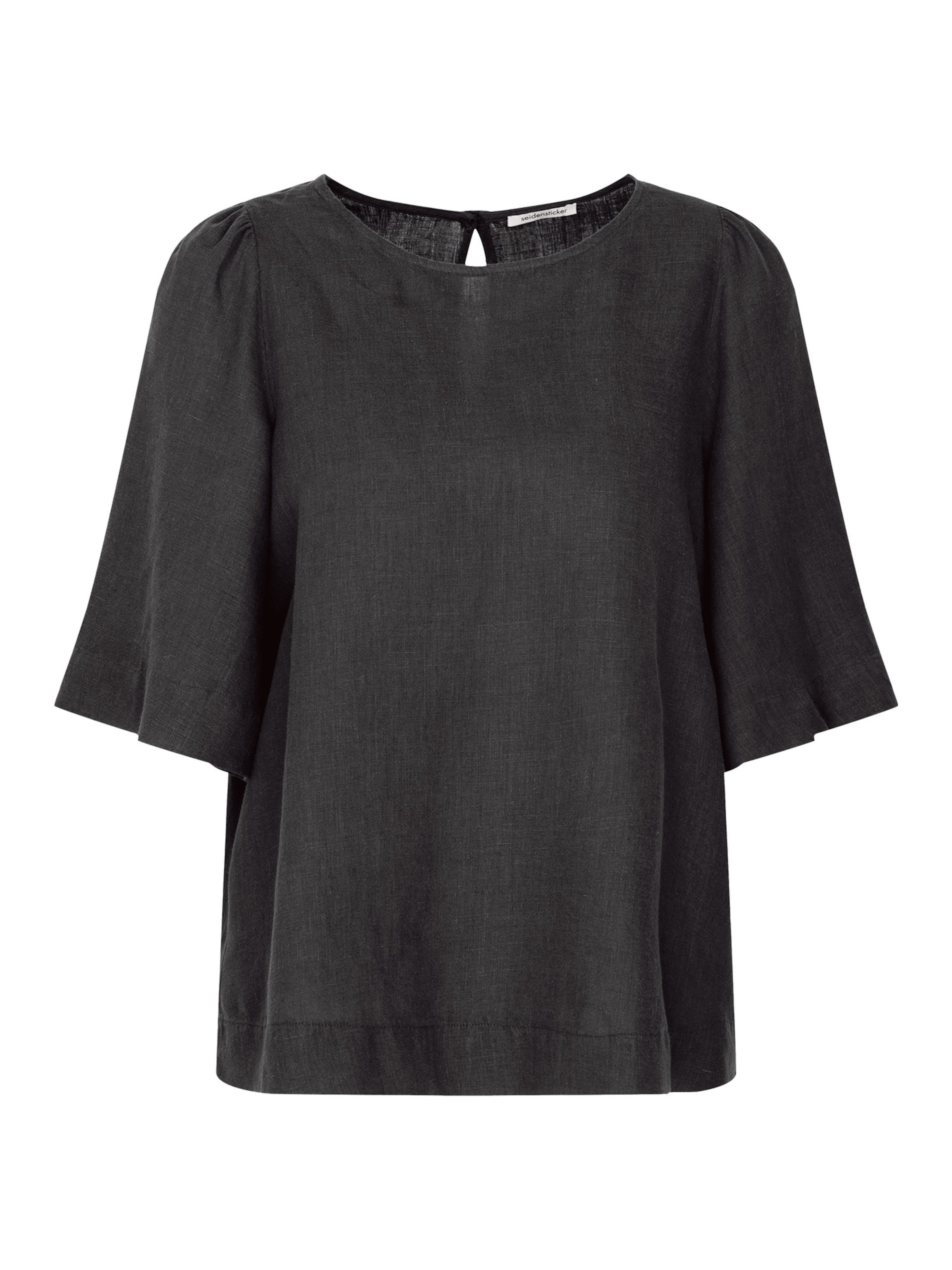 SEIDENSTICKER Блузка в черном цвете
SEIDENSTICKER Блузка в черном цвете