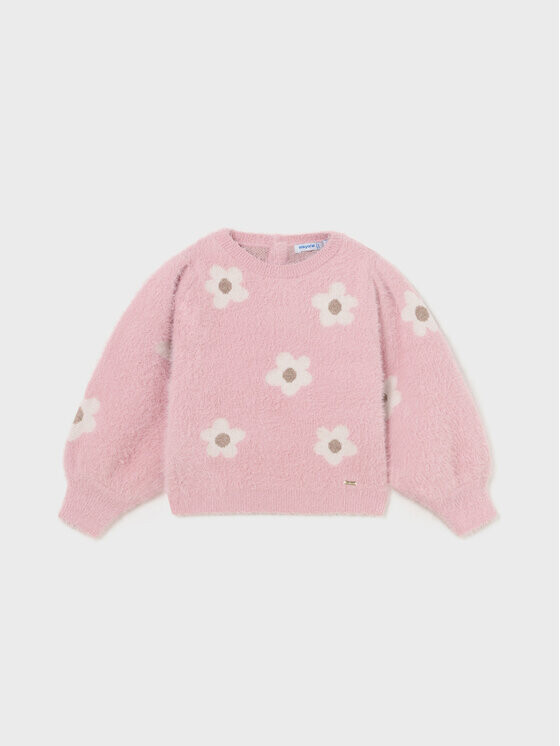 Свитер обычного кроя Mayoral, розовый
Свитер обычного кроя Mayoral, розовый