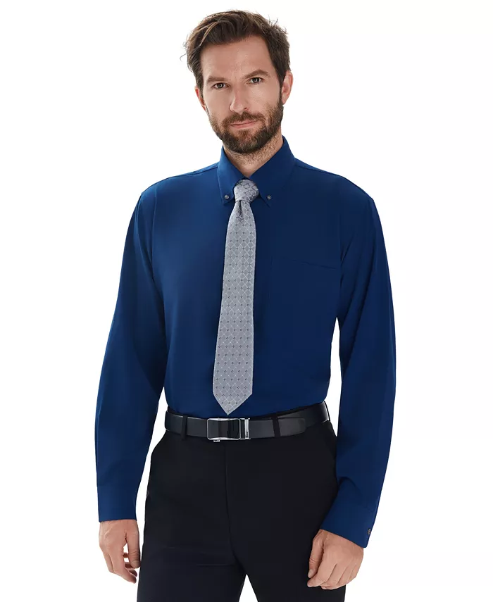 Мужская рубашка Traveler Dress Club Room, синий
Мужская рубашка Traveler Dress Club Room, синий