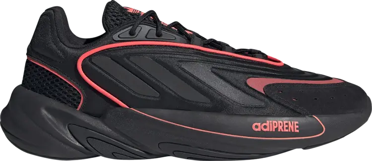 Кроссовки Adidas Ozelia 'Black Turbo', черный, Черный;серый, Кроссовки Adidas Ozelia 'Black Turbo', черный
Кроссовки Adidas Ozelia 'Black Turbo', черный, Черный;серый, Кроссовки Adidas Ozelia 'Black Turbo', черный
