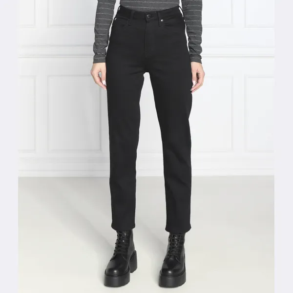 Джинсы обычного кроя Tommy Hilfiger, черный
Джинсы обычного кроя Tommy Hilfiger, черный