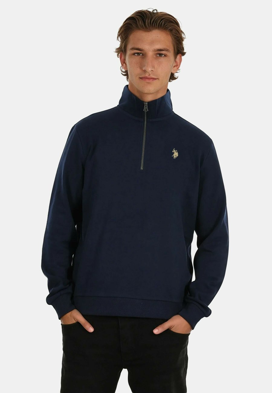 Толстовка U.S. Polo Assn. Sweatshirt, Navy/Blue
Толстовка U.S. Polo Assn. Sweatshirt, Navy/Blue