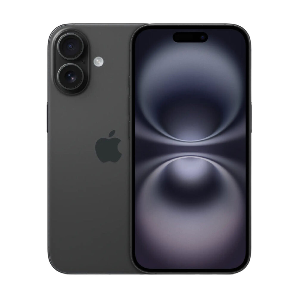 Смартфон Apple iPhone 16, (Dual eSIM), 256 ГБ, Black, Черный, Смартфон Apple iPhone 16, (Dual eSIM), 256 ГБ, Black
Смартфон Apple iPhone 16, (Dual eSIM), 256 ГБ, Black, Черный, Смартфон Apple iPhone 16, (Dual eSIM), 256 ГБ, Black
