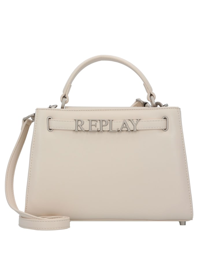 Сумка Replay, цвет dirty white, Белый, Сумка Replay, цвет dirty white
Сумка Replay, цвет dirty white, Белый, Сумка Replay, цвет dirty white