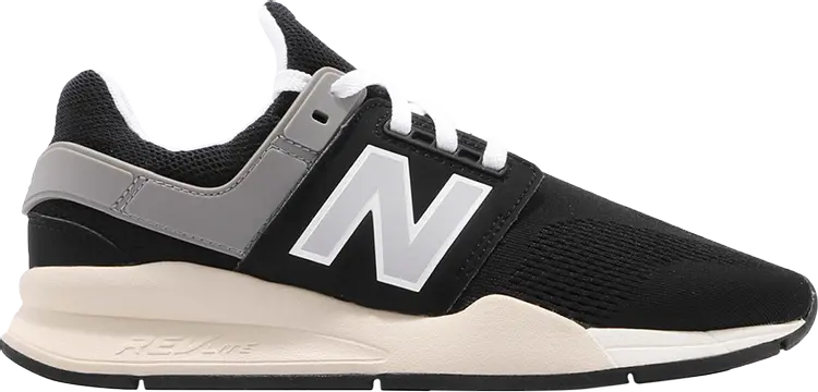 Кроссовки New Balance 247 'Black', черный
Кроссовки New Balance 247 'Black', черный