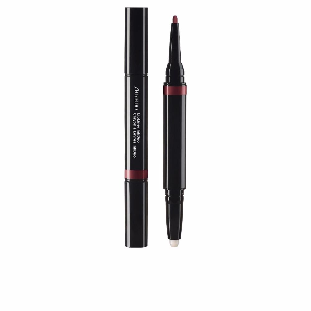 Карандаш для губ Lipliner ink duo Shiseido, 1,1 г, 11-plum
Карандаш для губ Lipliner ink duo Shiseido, 1,1 г, 11-plum
