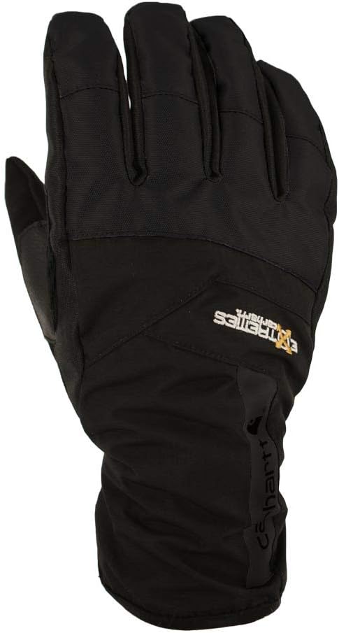 Перчатки Carhartt Men's Bad Axe, Black
Перчатки Carhartt Men's Bad Axe, Black