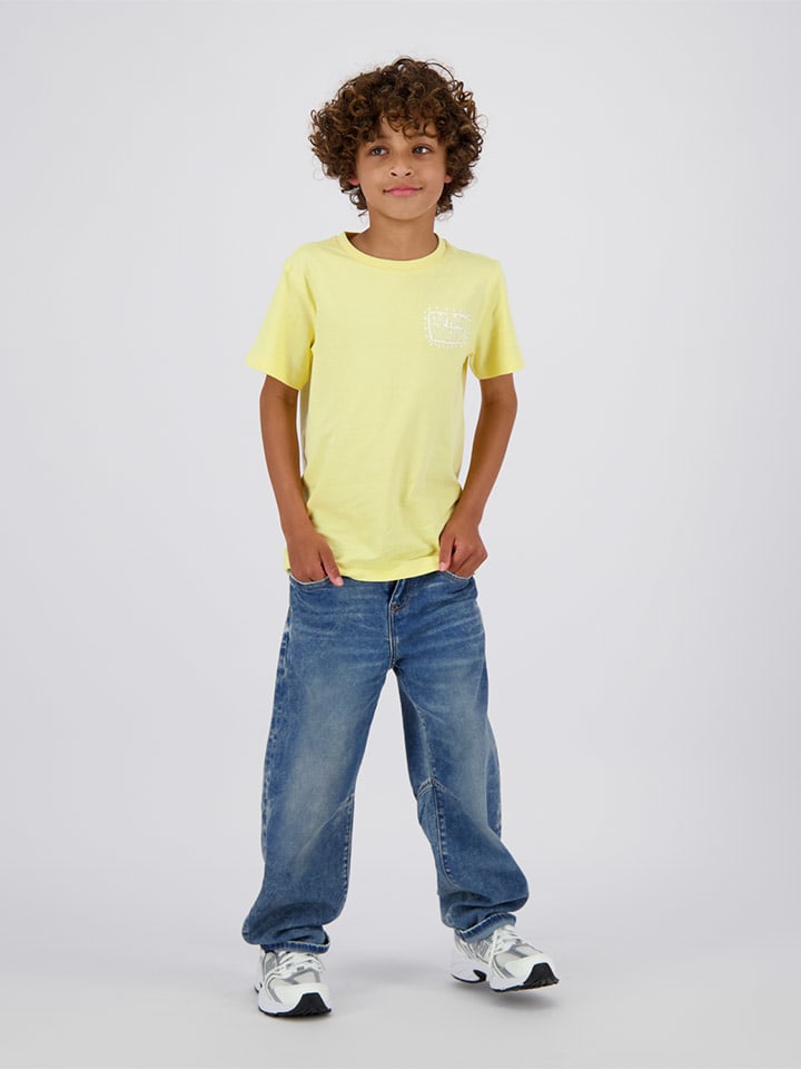 Футболка Vingino, желтый
Футболка Vingino, желтый