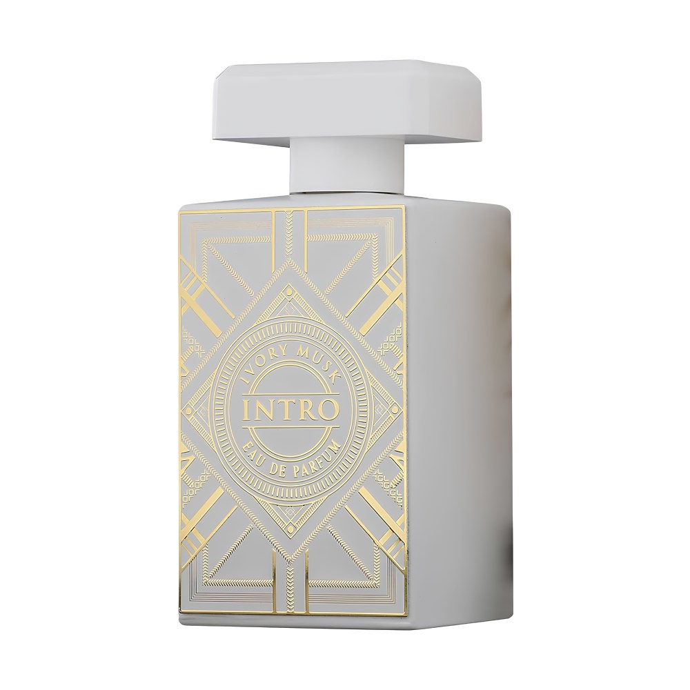 Парфюмерная вода Fragrance World Intro Ivory Musk
Парфюмерная вода Fragrance World Intro Ivory Musk