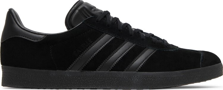 Кроссовки Adidas Gazelle 'Triple Black', черный
Кроссовки Adidas Gazelle 'Triple Black', черный