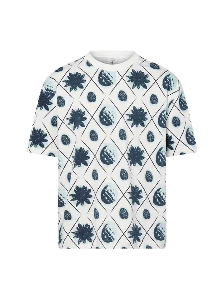 Футболка цвета экрю разноцветная Nils Sundström, Белый, Футболка цвета экрю разноцветная Nils Sundström
Футболка цвета экрю разноцветная Nils Sundström, Белый, Футболка цвета экрю разноцветная Nils Sundström