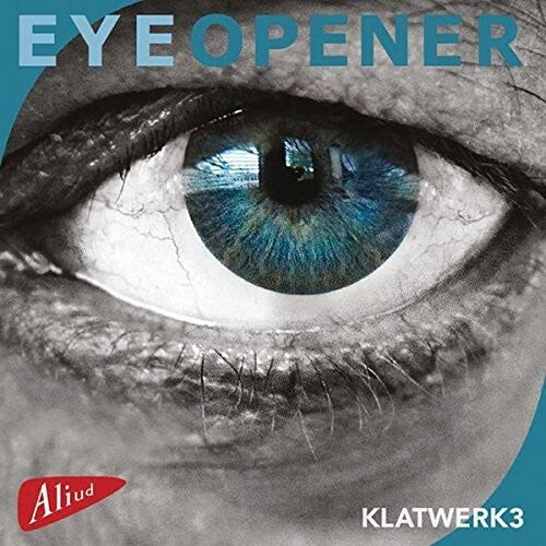 CD диск Klatwerk3: Eyeopener 
CD диск Klatwerk3: Eyeopener