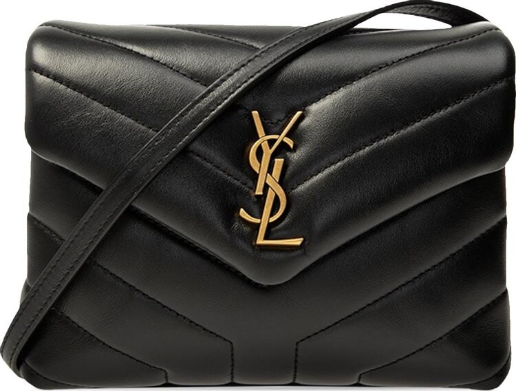 Сумка Saint Laurent Loulou Toy Bag Nero, черный
Сумка Saint Laurent Loulou Toy Bag Nero, черный