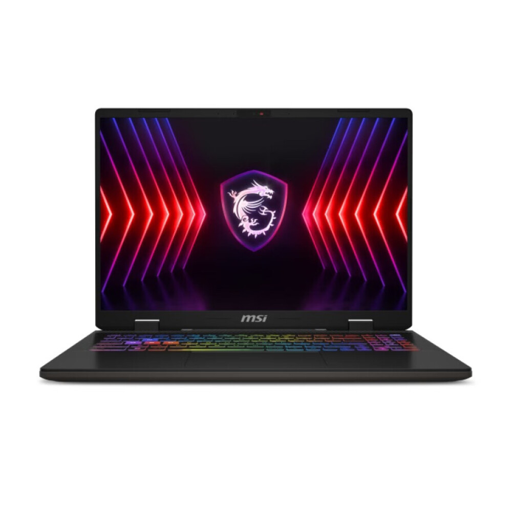 Игровой ноутбук MSI Sword 16 2024, 16", 64 ГБ/1 ТБ, i7-14700HX, RTX 4060, чёрный, английская клавиатура
Игровой ноутбук MSI Sword 16 2024, 16", 64 ГБ/1 ТБ, i7-14700HX, RTX 4060, чёрный, английская клавиатура