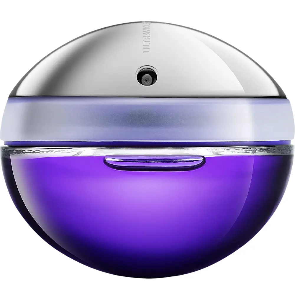 Парфюмерная вода Paco Rabanne Ultraviolet
Парфюмерная вода Paco Rabanne Ultraviolet