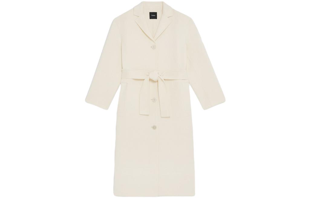 Верхняя одежда FW23 женская слоновая кость белый THEORY, Бежевый, Верхняя одежда FW23 женская слоновая кость белый THEORY
Верхняя одежда FW23 женская слоновая кость белый THEORY, Бежевый, Верхняя одежда FW23 женская слоновая кость белый THEORY